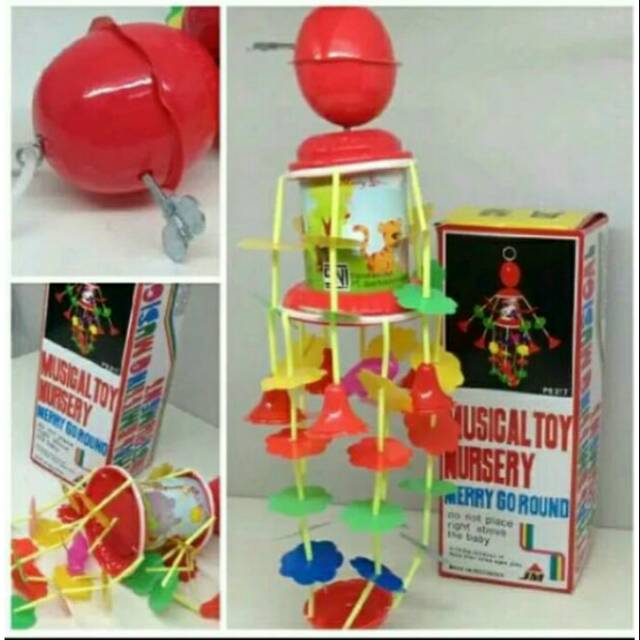 Maenan Puteran Bayi Merry Go Roud Shopee Indonesia