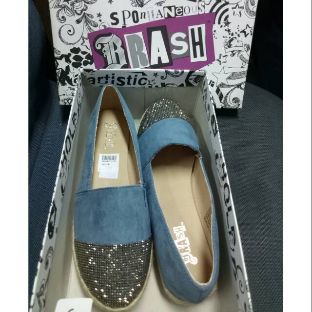 BRASH shoes