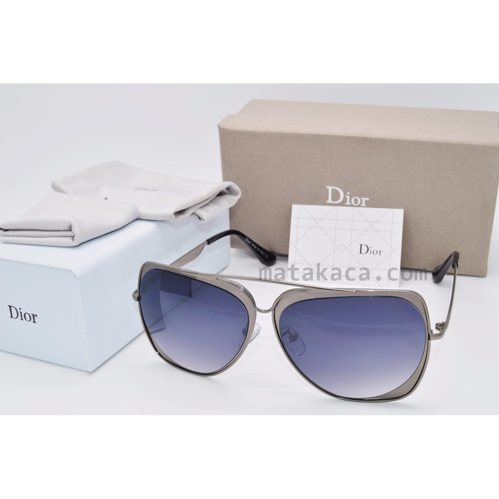 Kacamata Sunglass Dior 1723 Hitam
