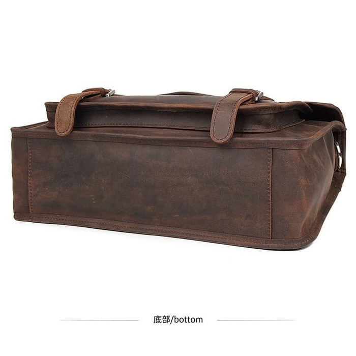 Tas Kulit Asli Tas Selempang Kulit Asli Tas Kerja HERO By Napoleon