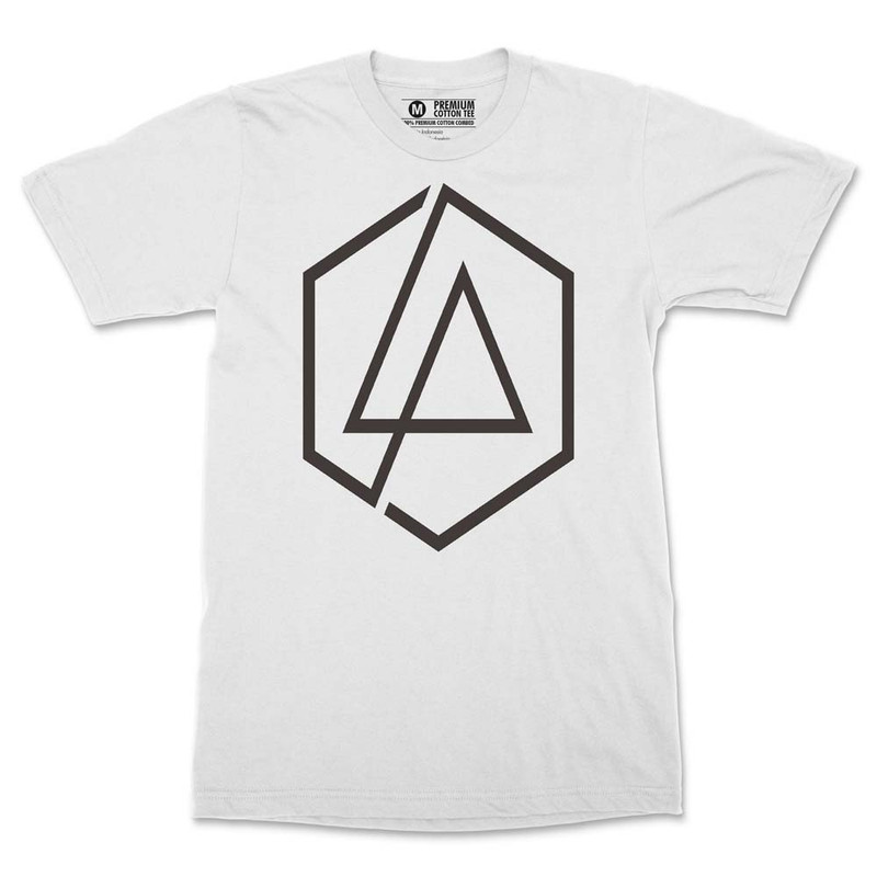FHB Kaos T-shirt Premium Linkin Park Chester Bennington Tribute Katun Combed Original
