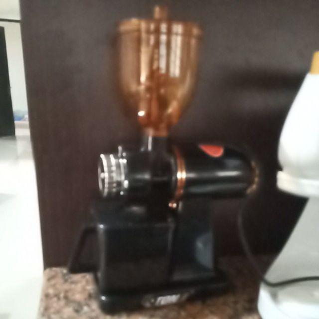 Mesin Giling Kopi Electric Coffee Mill Grinder Kopi N600 Best Seller Coffee Grinder