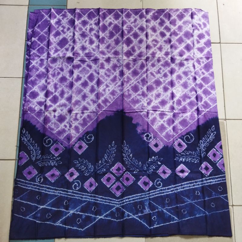 Kain Sasirangan Katun SUTRA