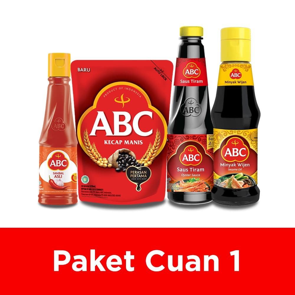 

PROMO PAKET CUAN 1 TERMURAH