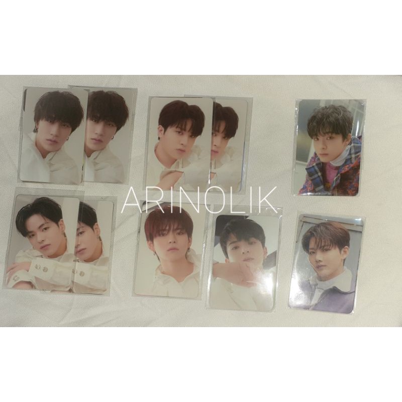 (Ready Stock) Digipack - TREASURE -The Second Step Chapter One Sealed POB YGS ktown4u Haruto Asahi J