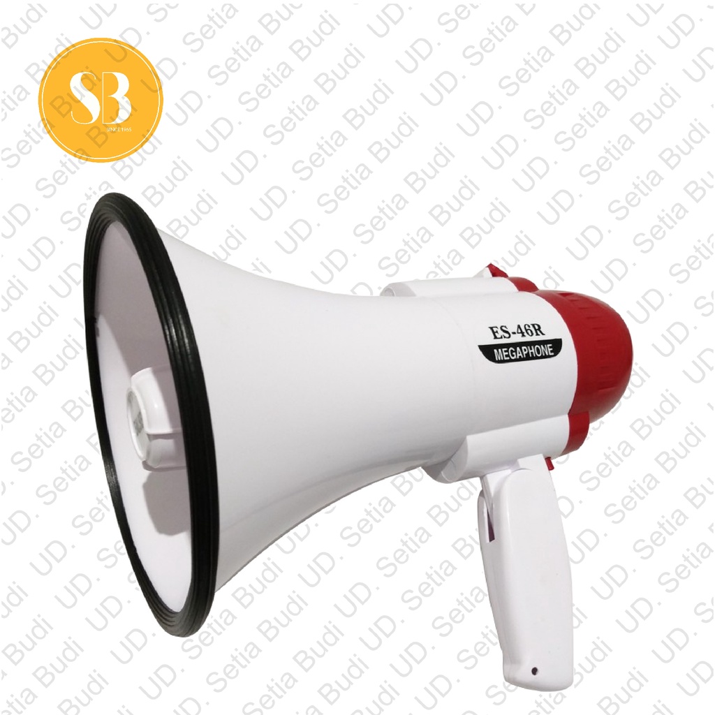 Megaphone Ealsem ES-46R Pengeras Suara