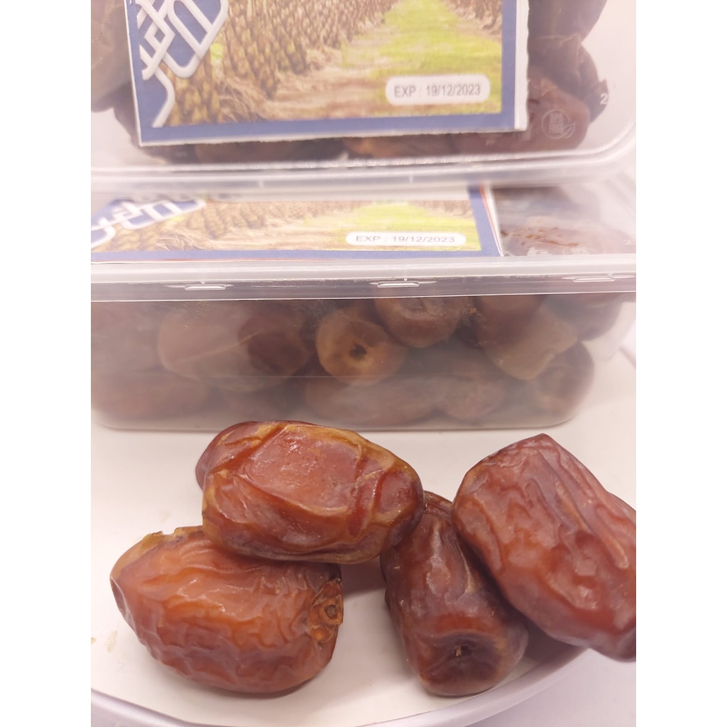 

KURMA SHOIDI MADU 500GR/KURMA SUKARI LIBYA