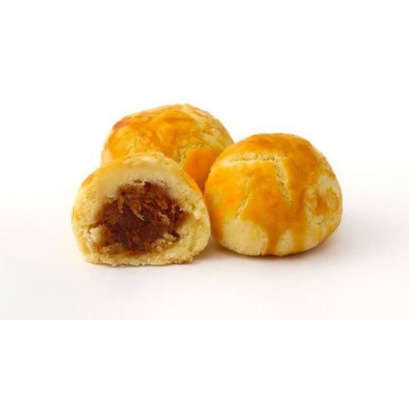 

kue nastar premium, dengan bahan berkualitas