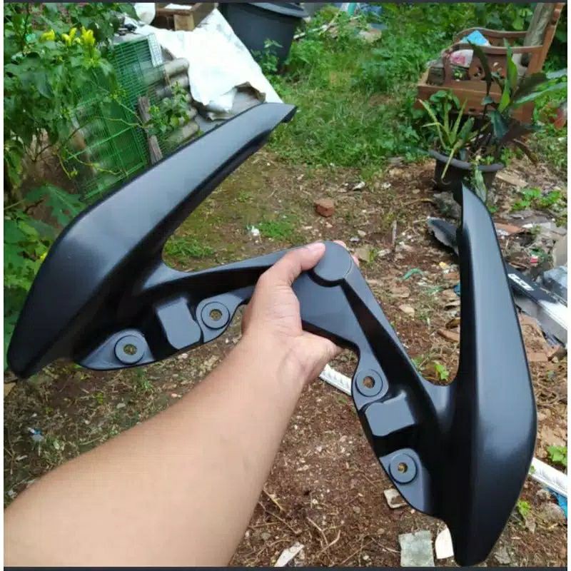 Behel tanduk Nmax 2020-2021 Original