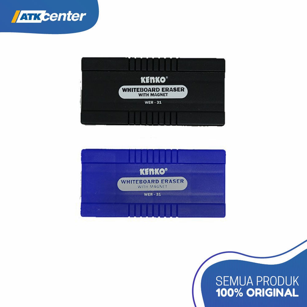 

Penghapus Whiteboard / Whiteboard Eraser Kenko WER-31