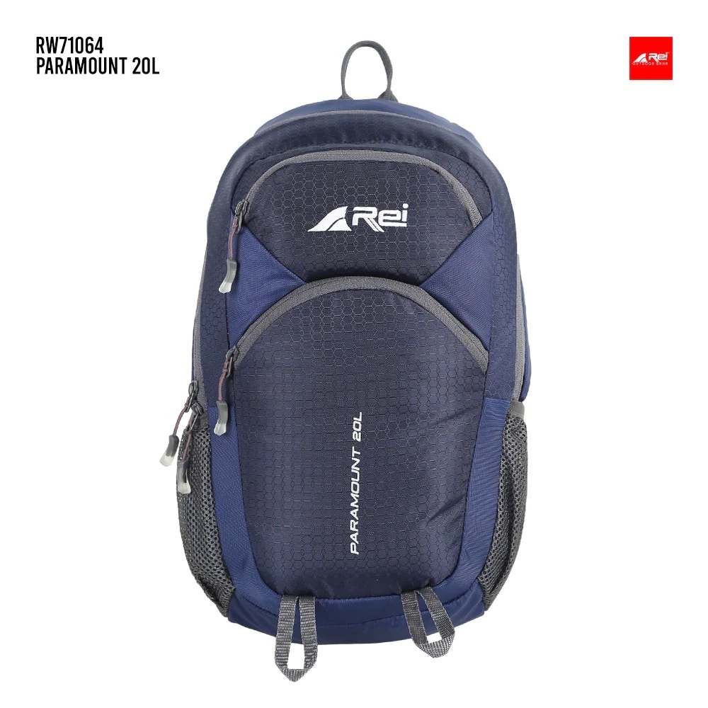 TAS RANSEL AREI REI PARAMOUNT 20 LITER ORIGINAL | BACKPACK DAYPACK CENTURION SPACIOUS 20L GENDONG CA