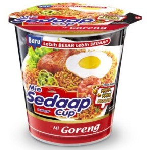 

Mie Sedaap Goreng Cup 85 gr