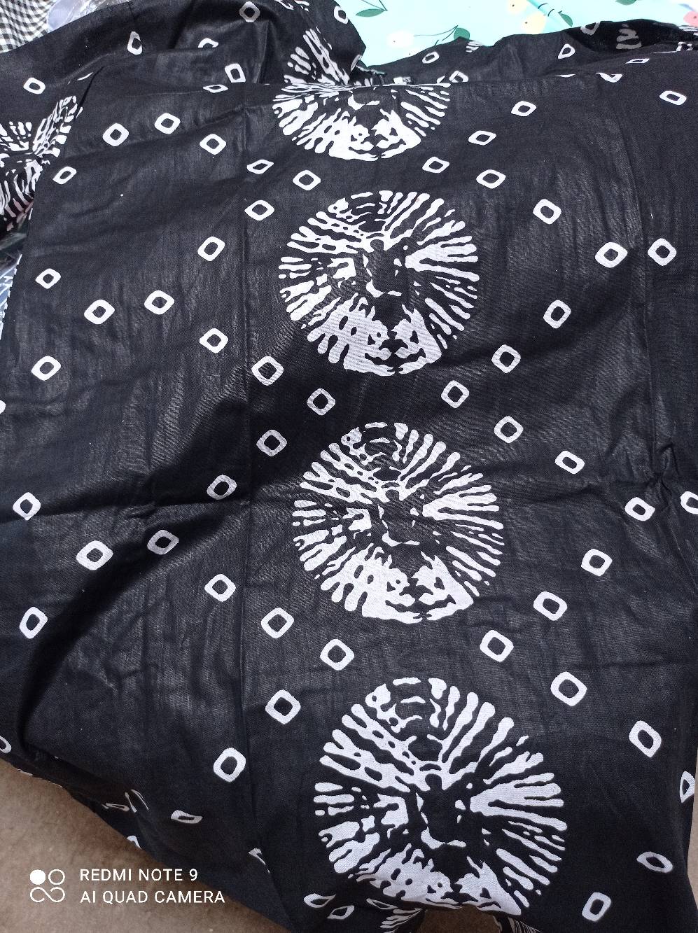 Tunic Ziggy Tali Parang Warna Tunik Batik Cantik Warna Seragam Kantor Kerja Modis Modern Cantik