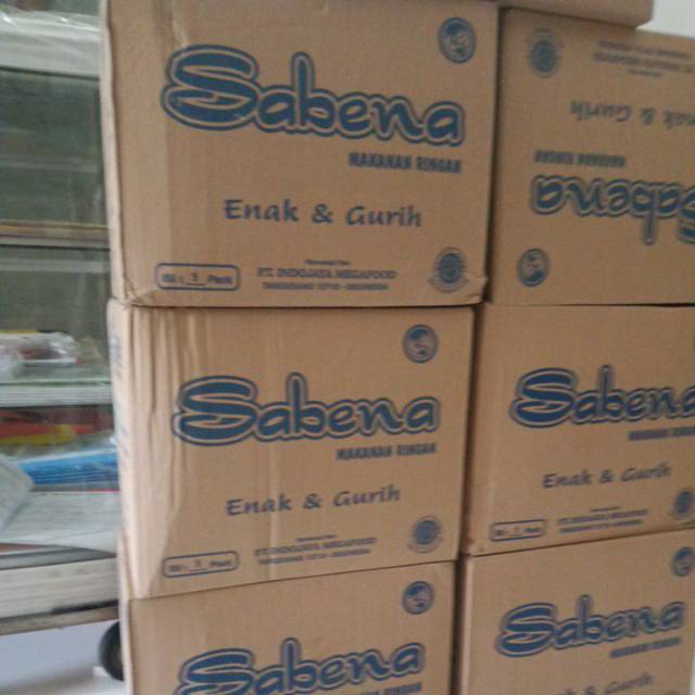 

Sabena rasa balado