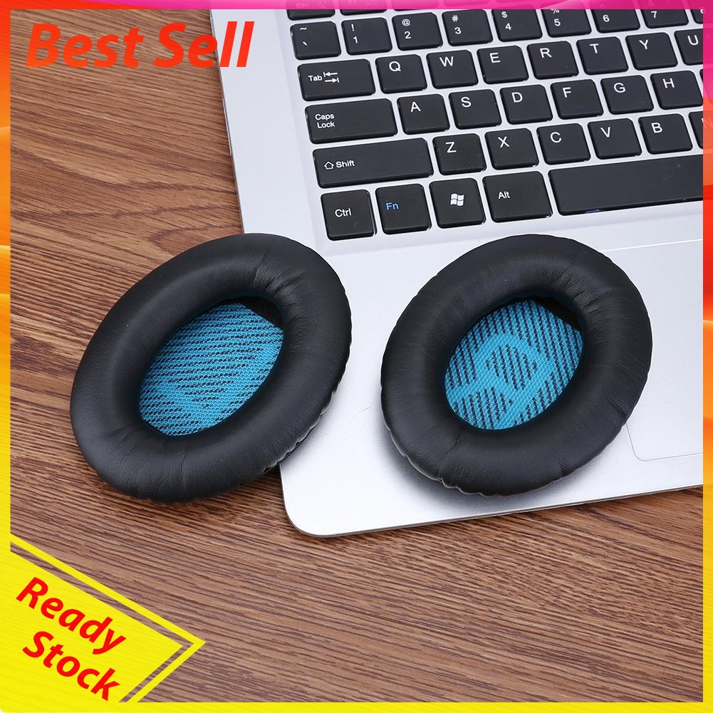 Replacement Ear Pads Ear Cushion for Bose QuietComfort QC35 Headphones