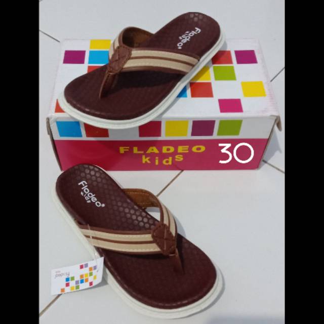 Sandal Anak Laki laki Fladeo Kids Original