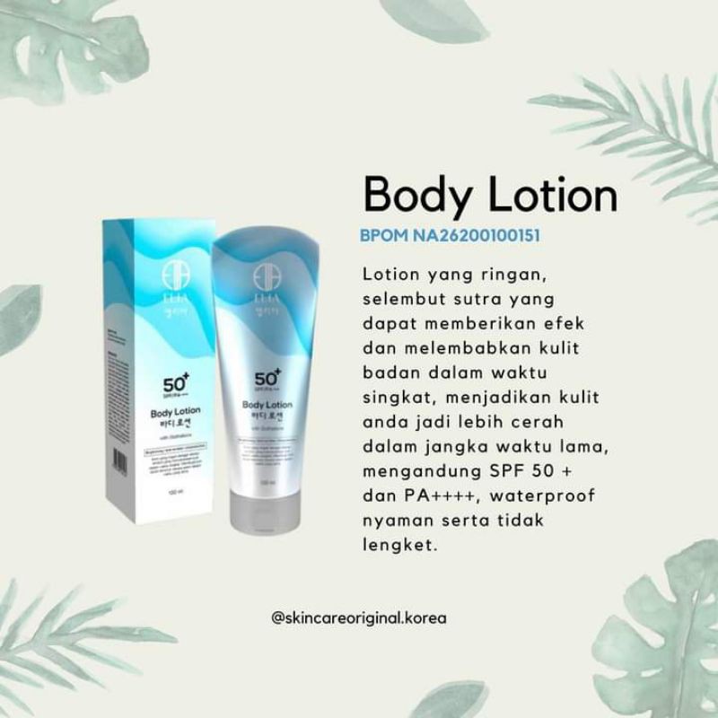 

EliaBodyLotion