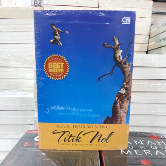 TITIK NOL - AGUSTINUS WIBOWO