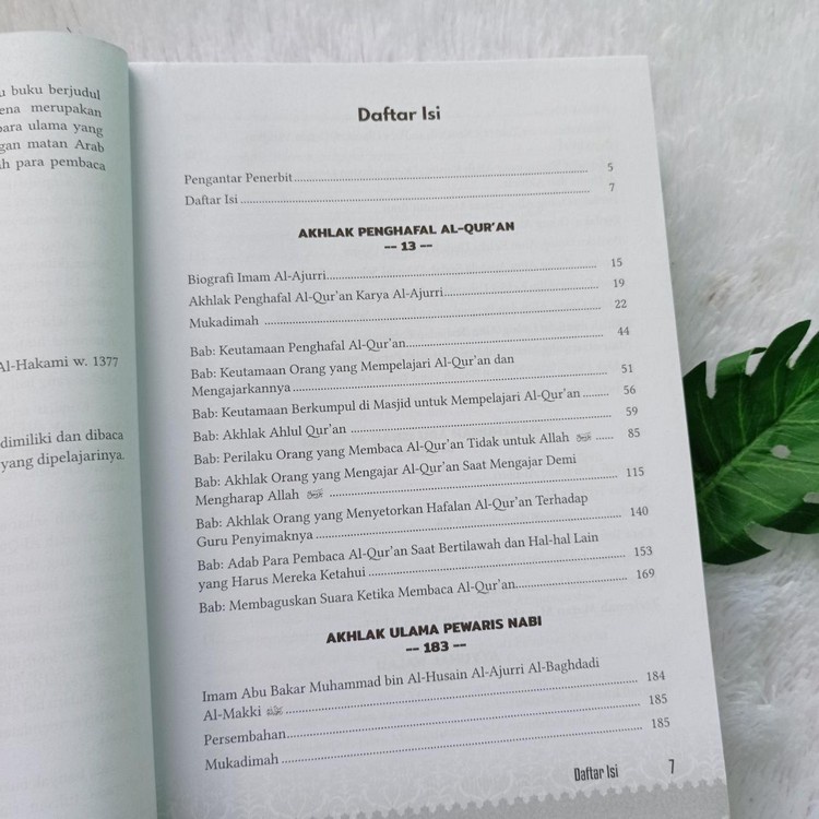 ENSIKLOPEDIA ADAB PENUNTUT ILMU | ARAFAH