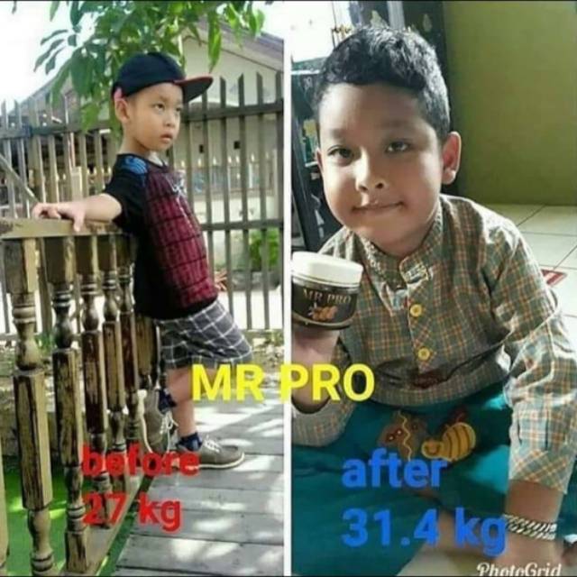 

Mr. Pro madu herbal terbaik