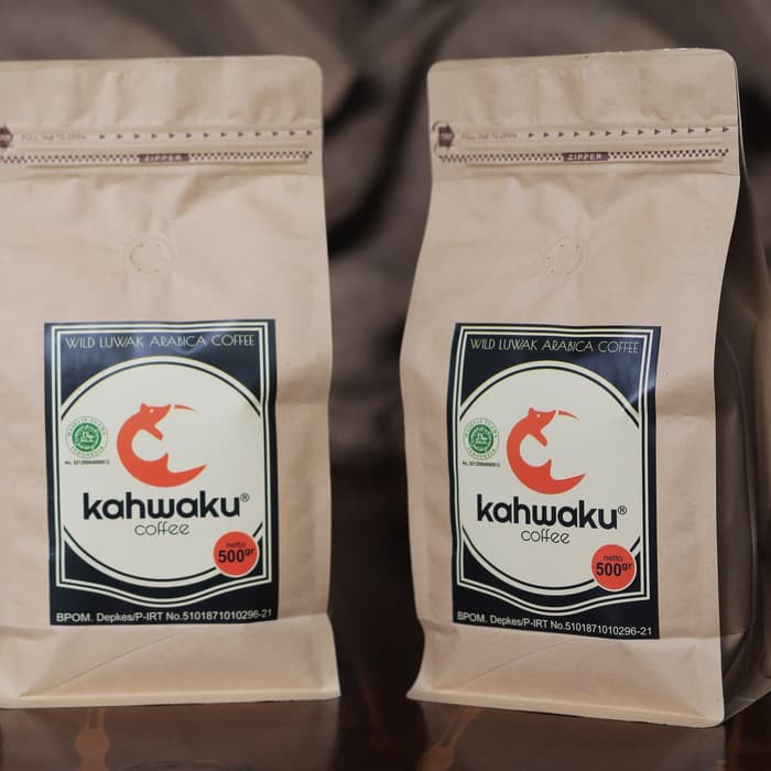 

Kopi luwak Liar Aceh Gayo 1/2 Kg