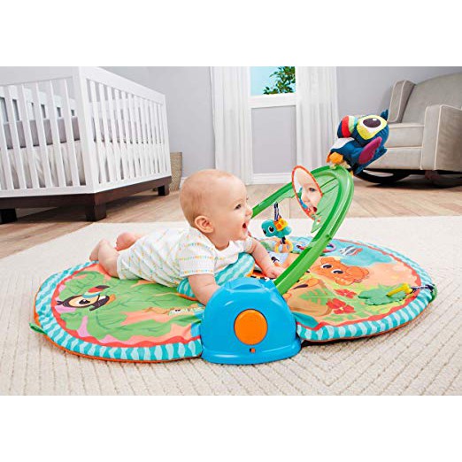 Little Tikes Baby - Good Vibrations Deluxe Activity Gym playmat
