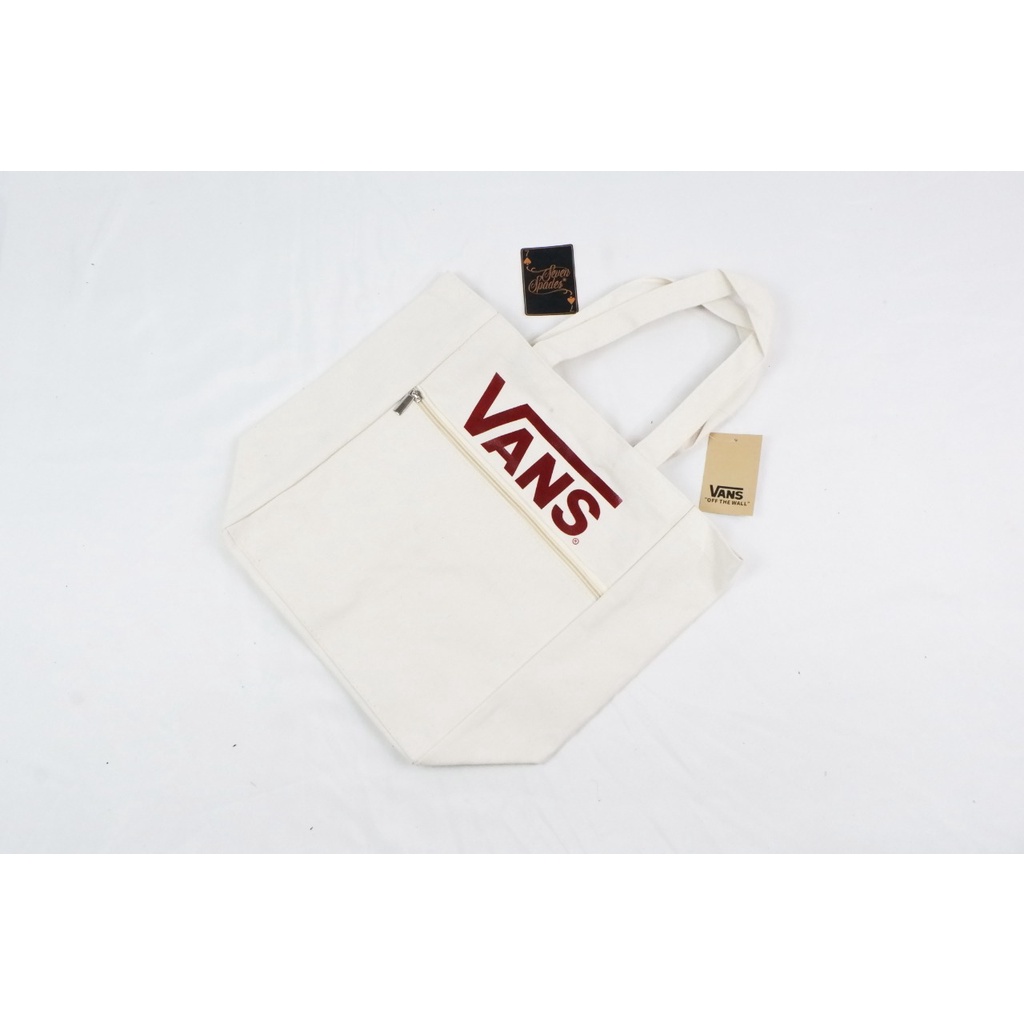 TOTEBAG VANS X KASTANE