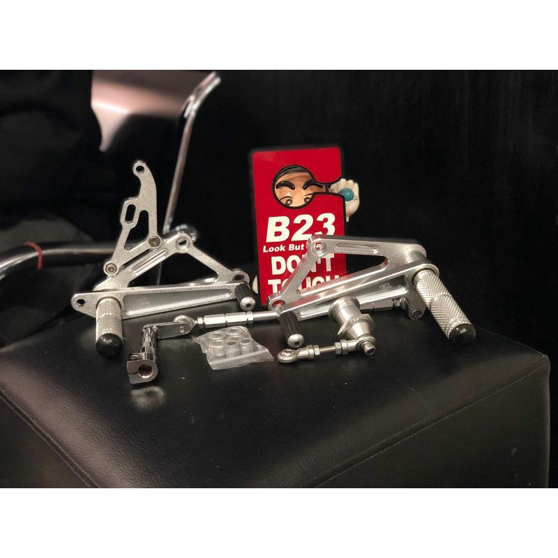 Underbone dkt ninja r rr kulit jeruk new model original thailand full set stabilizer ub