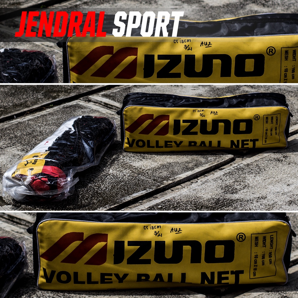NET BOLA VOLLY MIZUNO