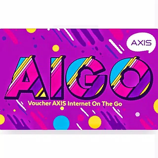 PAKET DATA AXIS AIGO BRONET, MINI, OWSEM MURAH