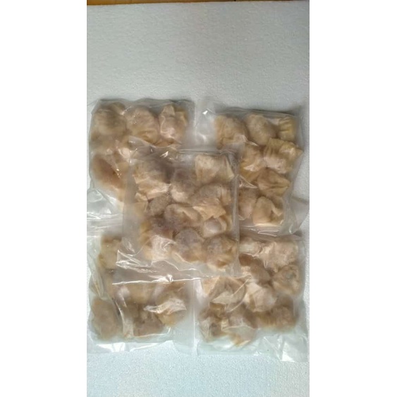 

Dumpling Ayam/ Pangsit Ayam Isi 10