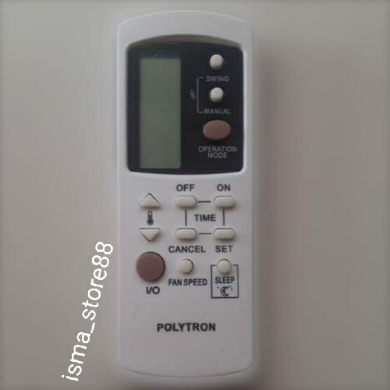 REMOT AC POLYTRON MODEL GZ01-BEJO-000