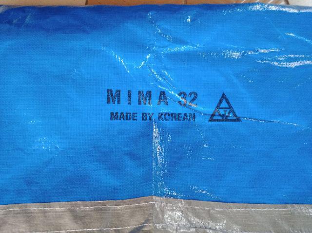 Terpal Kolam / 200x100x50cm / Type A5 Korea Original / Kwalitas Sedang / Cocok Buat Pemula