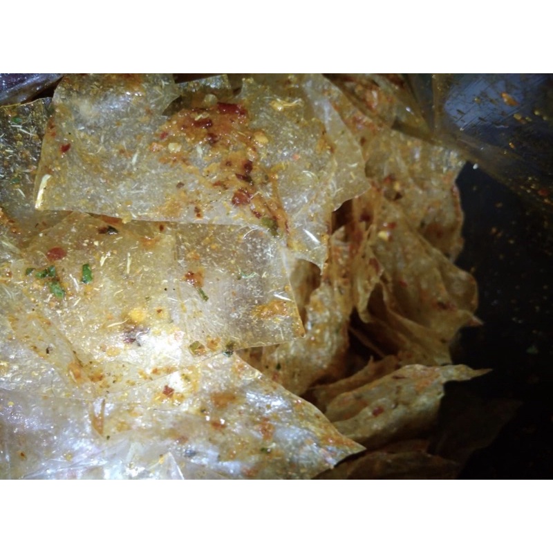 

KRIPIK KACA (KRIPCA) 500gram