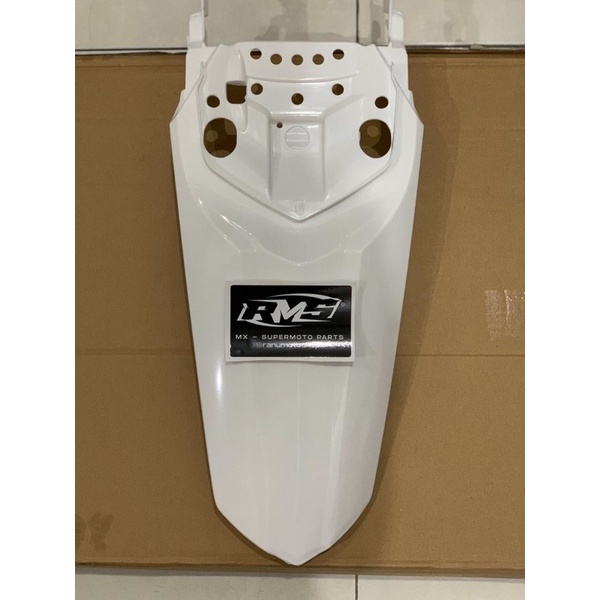 SPAKBOR BELAKANG MOTOR HONDA CRF 150L