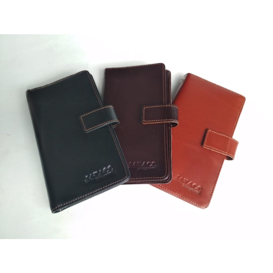 Dompet Hp Kulit asli Flip Wallet Leather Sarung Pelindung Hp