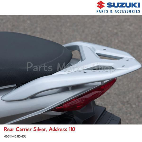 BEHEL BRACKET BOX SUZUKI ADDRESS 110