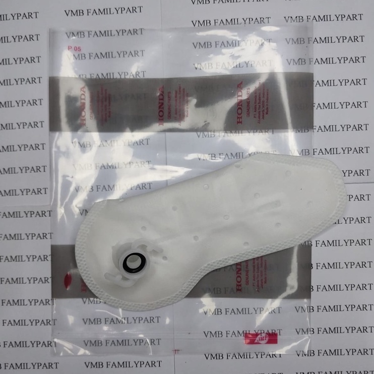 Pampers Filter Saringan Pump Pam Pompa Bensin Motor Genio Beat New LED