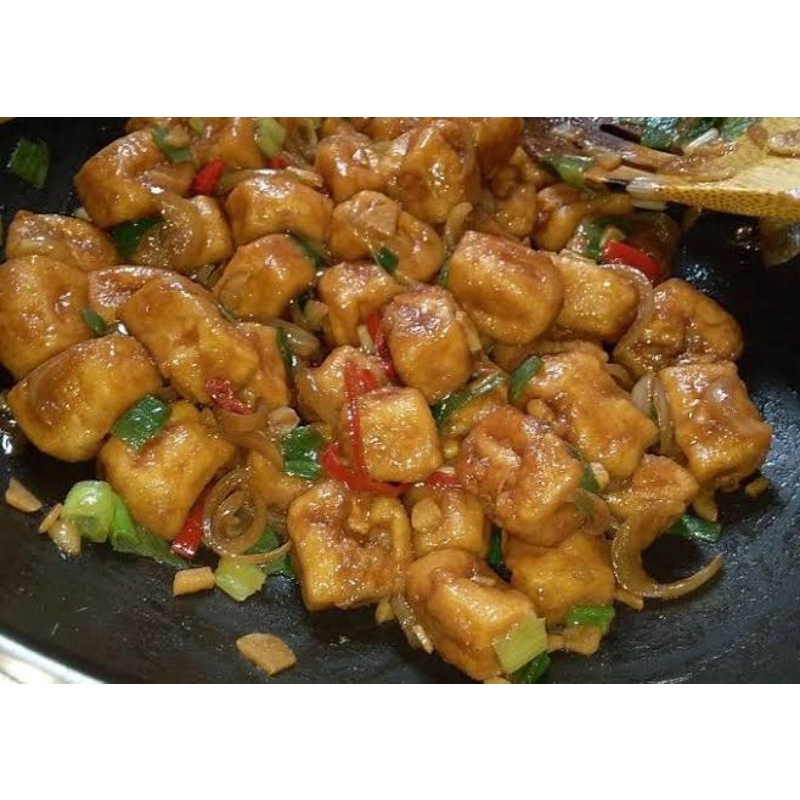 

TAHU TERIYAKI ORIGINAL (READY) 250GR