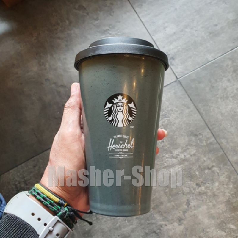 Tumbler Starbucks® x The ReSupply Collection Herschel Limited Edition