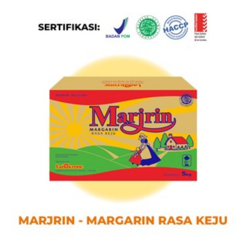 

Margarin Keju mentega keju Margarine Keju Marjrin 500 gr