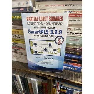 Smart pls 3.2.9 edisi 3 by Prof Dr H Imam Ghozali