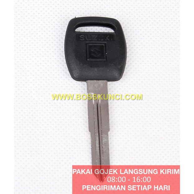Bahan Kunci Duplikat Mobil Suzuki APV