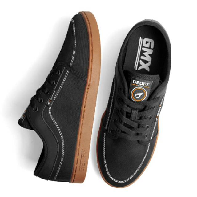 Sepatu Pria Original Avalone Black Gum Authentic
