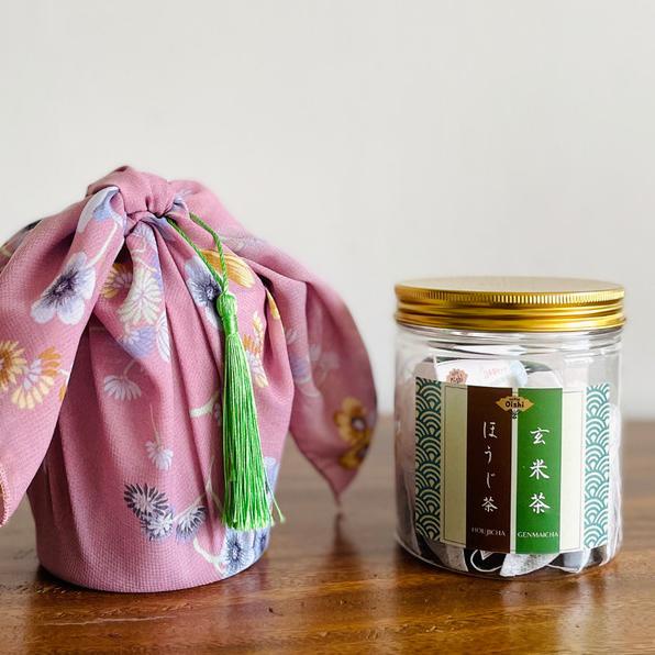 

✷ Japanese Tea set2| Gift Kado Wedding Christmas Mother's Day CNY Hamper - Purple Kimono ➬