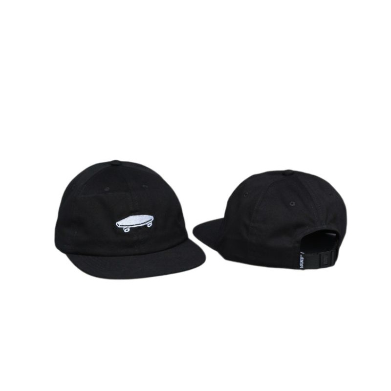 Topi Snapback Vans OFF The Wall Full Tag Like Original