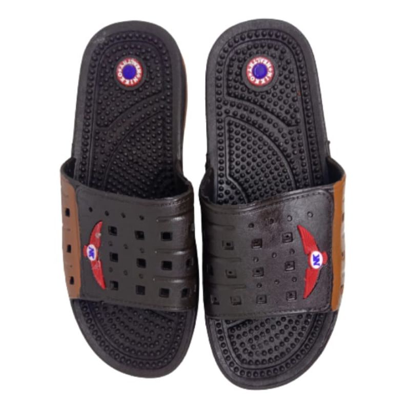 Sandal Rematik Kesehatan Selop Nikko