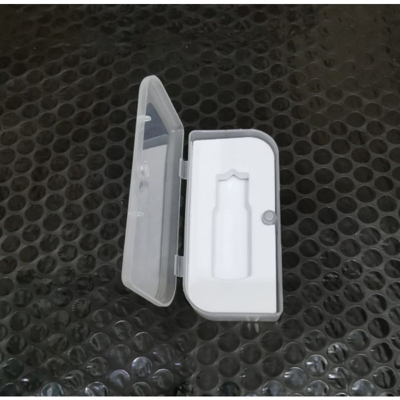 Kotak box  plastik  flashdisk usb putar kunci otg
