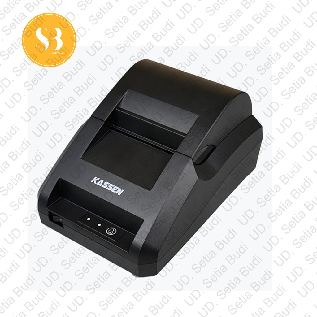 Printer Thermal Bluetooth Kassen BT-P299 / BT P299 / BT P 299