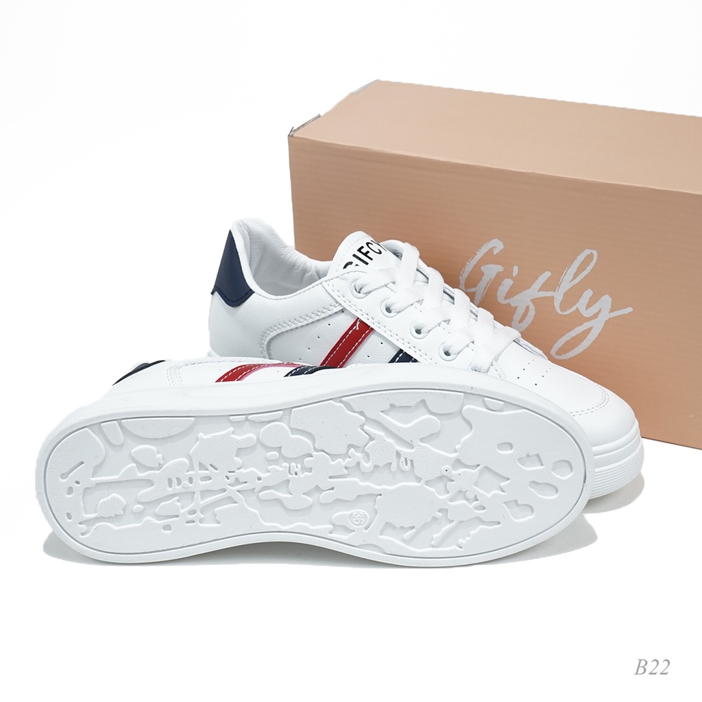 [GIFLY] DonHyun Sepatu Sneakers Wanita Korea Import B22-5